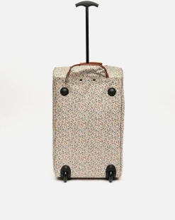 Misako Maleta pequeña plegable estampada