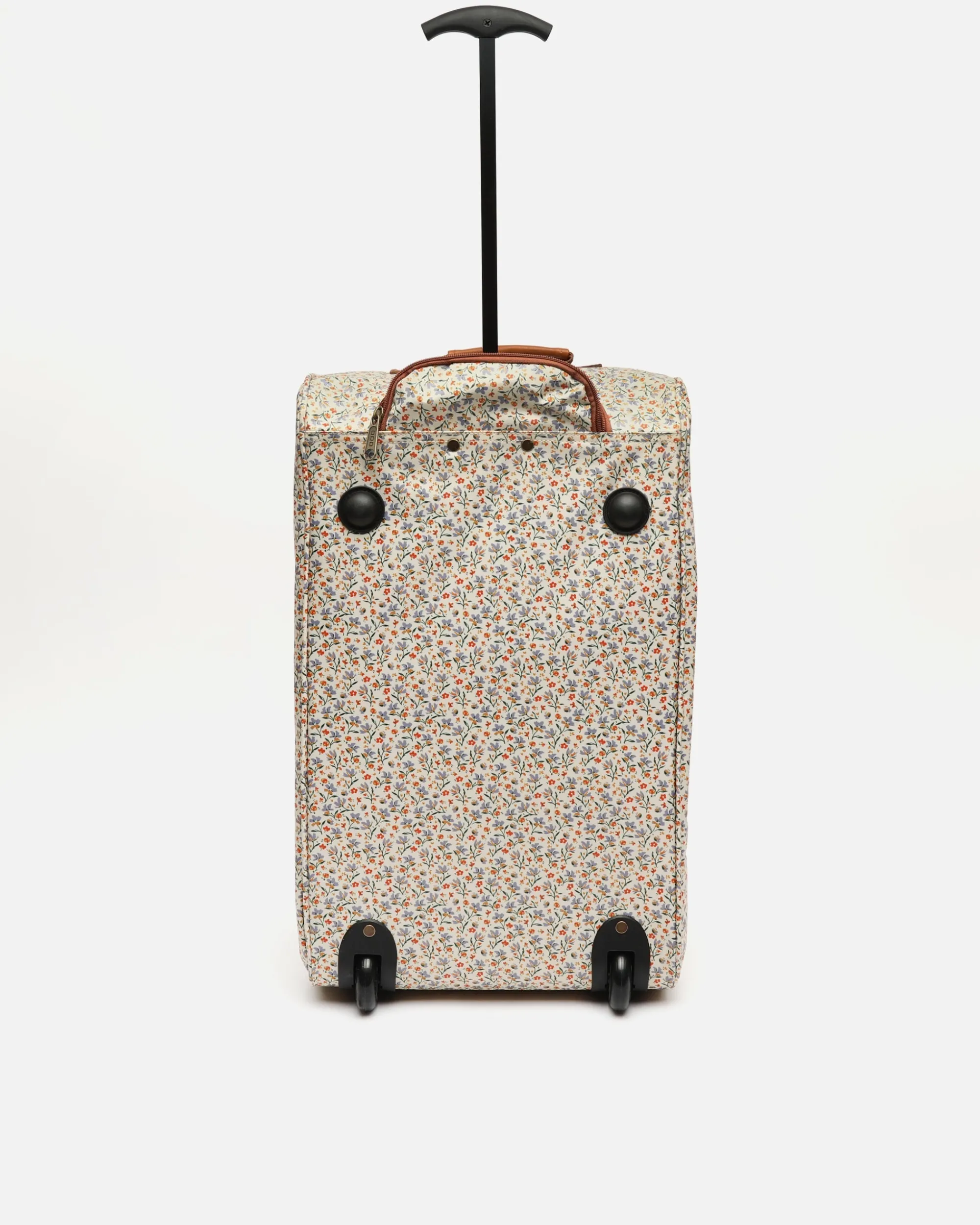 Misako Maleta pequeña plegable estampada