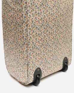 Misako Maleta pequeña plegable estampada