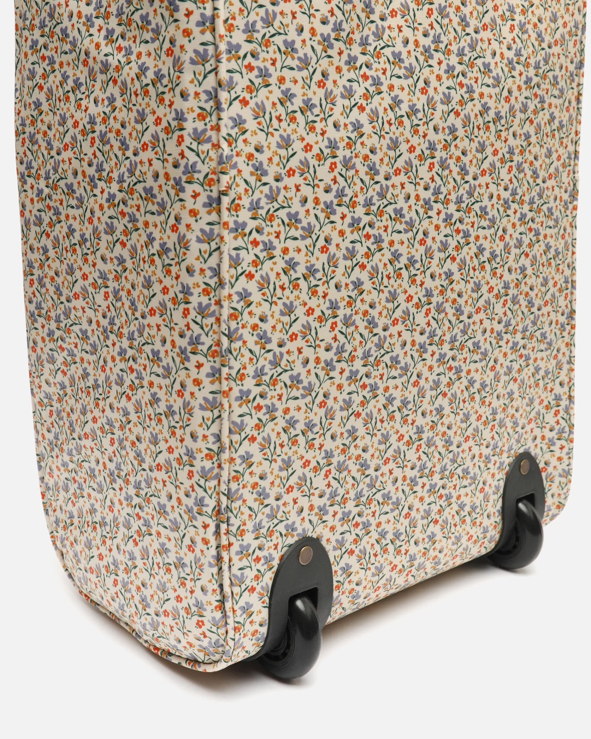 Misako Maleta pequeña plegable estampada