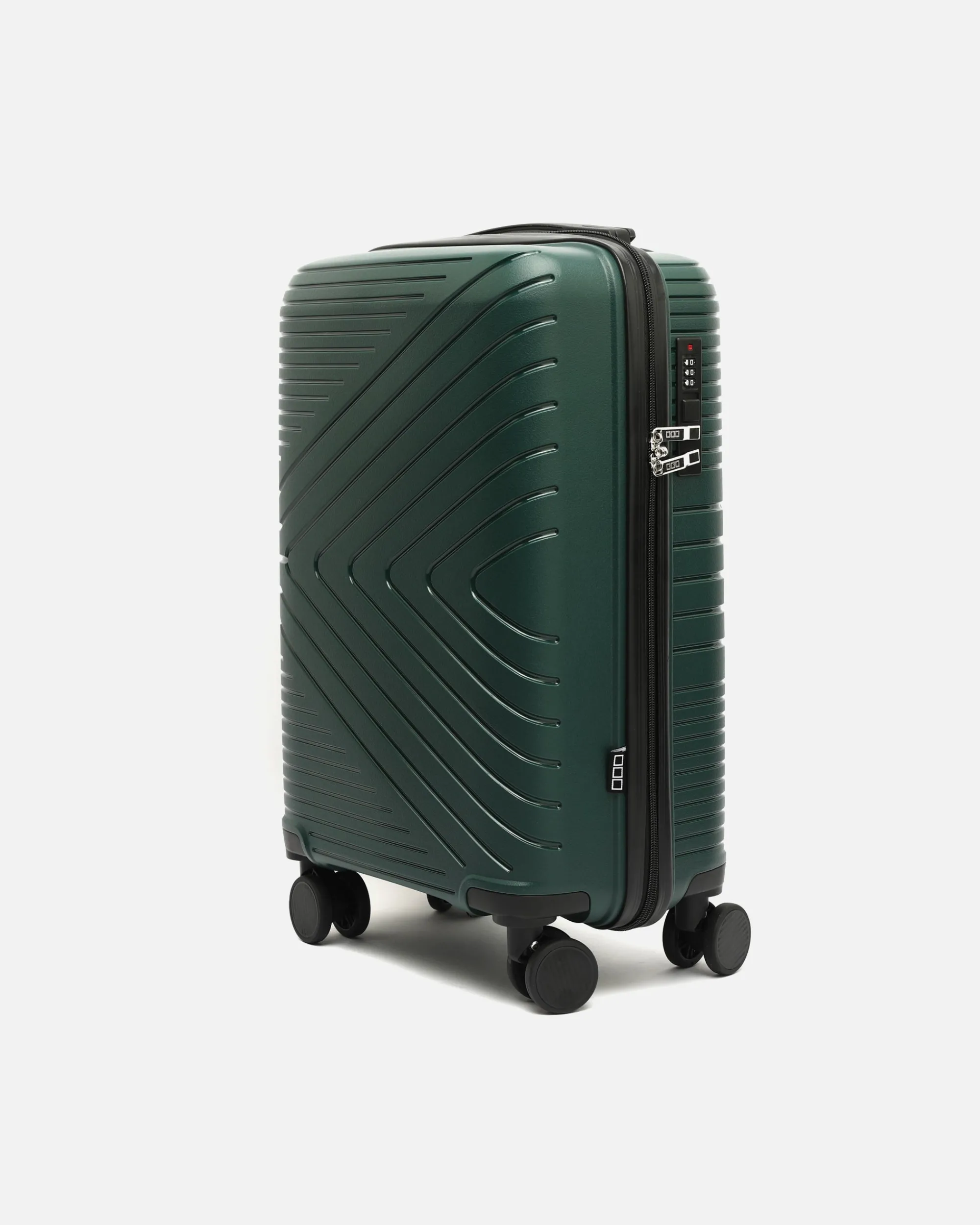 Hombre Misako Maleta pequeña rígida (40l)