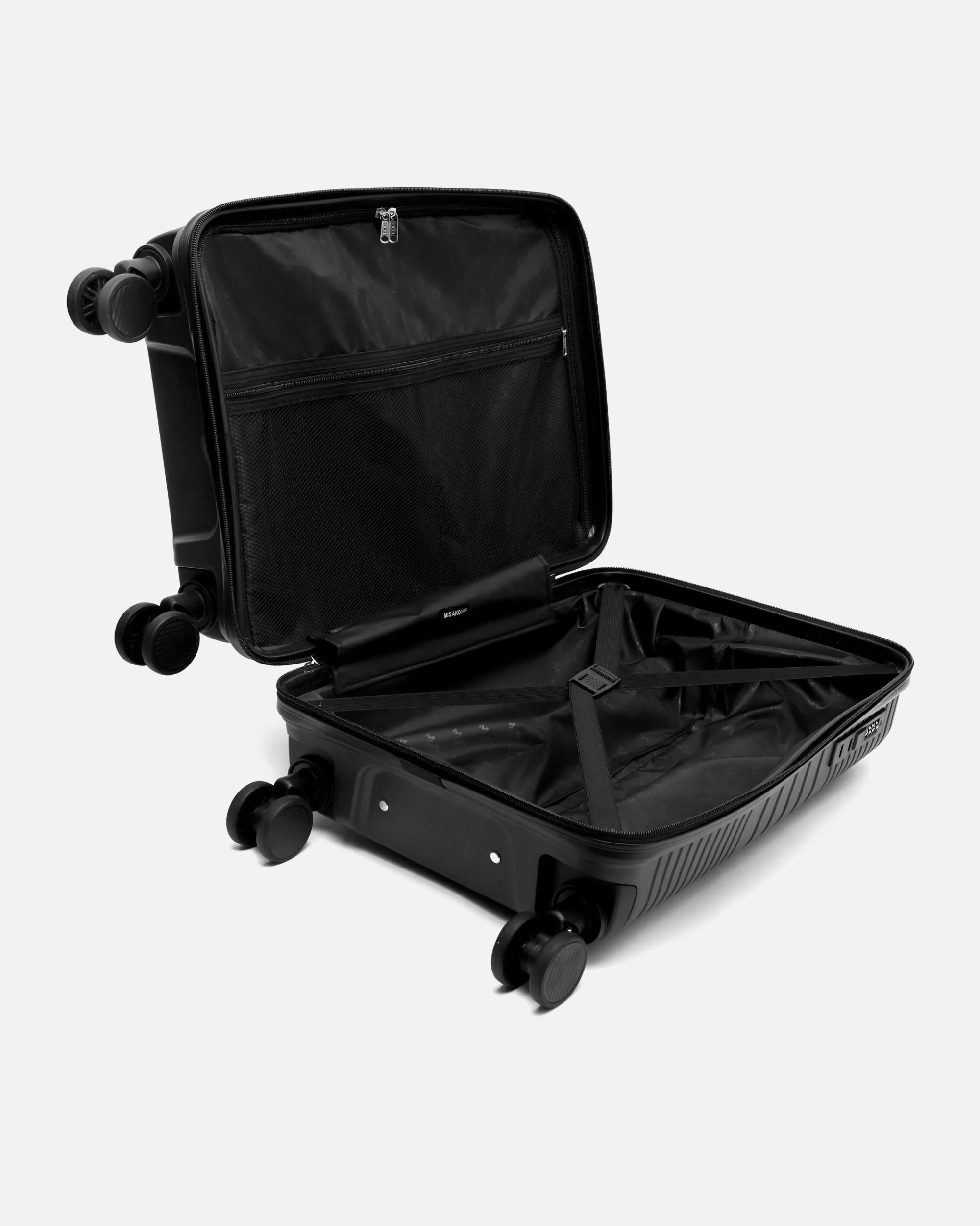 Hombre Misako Maleta pequeña rígida (40l)