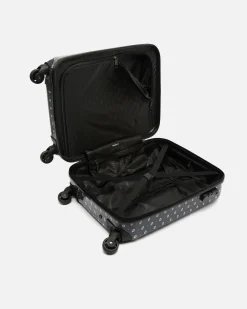 Misako Maleta pequena rígida estampada