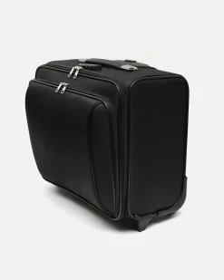 Hombre Misako Maletín con ruedas con bolsillo para portátil (14")