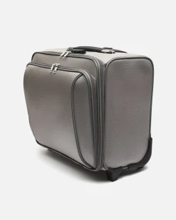 Hombre Misako Maletín con ruedas con bolsillo para portátil (14