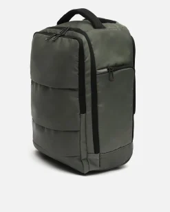 Hombre Misako Maletín de viaje con ruedas convertible en mochila