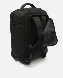 Hombre Misako Maletín de viaje con ruedas convertible en mochila