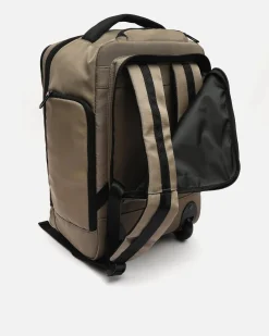 Hombre Misako Maletín de viaje con ruedas convertible en mochila