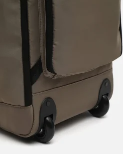 Hombre Misako Maletín de viaje con ruedas convertible en mochila