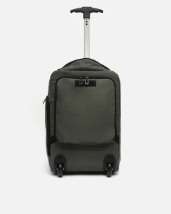Hombre Misako Maletín de viaje con ruedas convertible en mochila