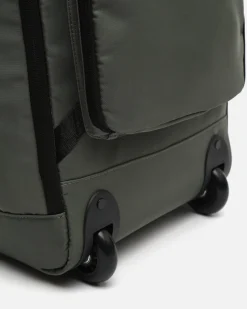 Hombre Misako Maletín de viaje con ruedas convertible en mochila