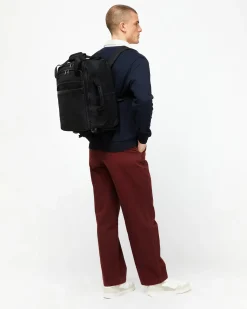 Hombre Misako Maletín de viaje con ruedas convertible en mochila