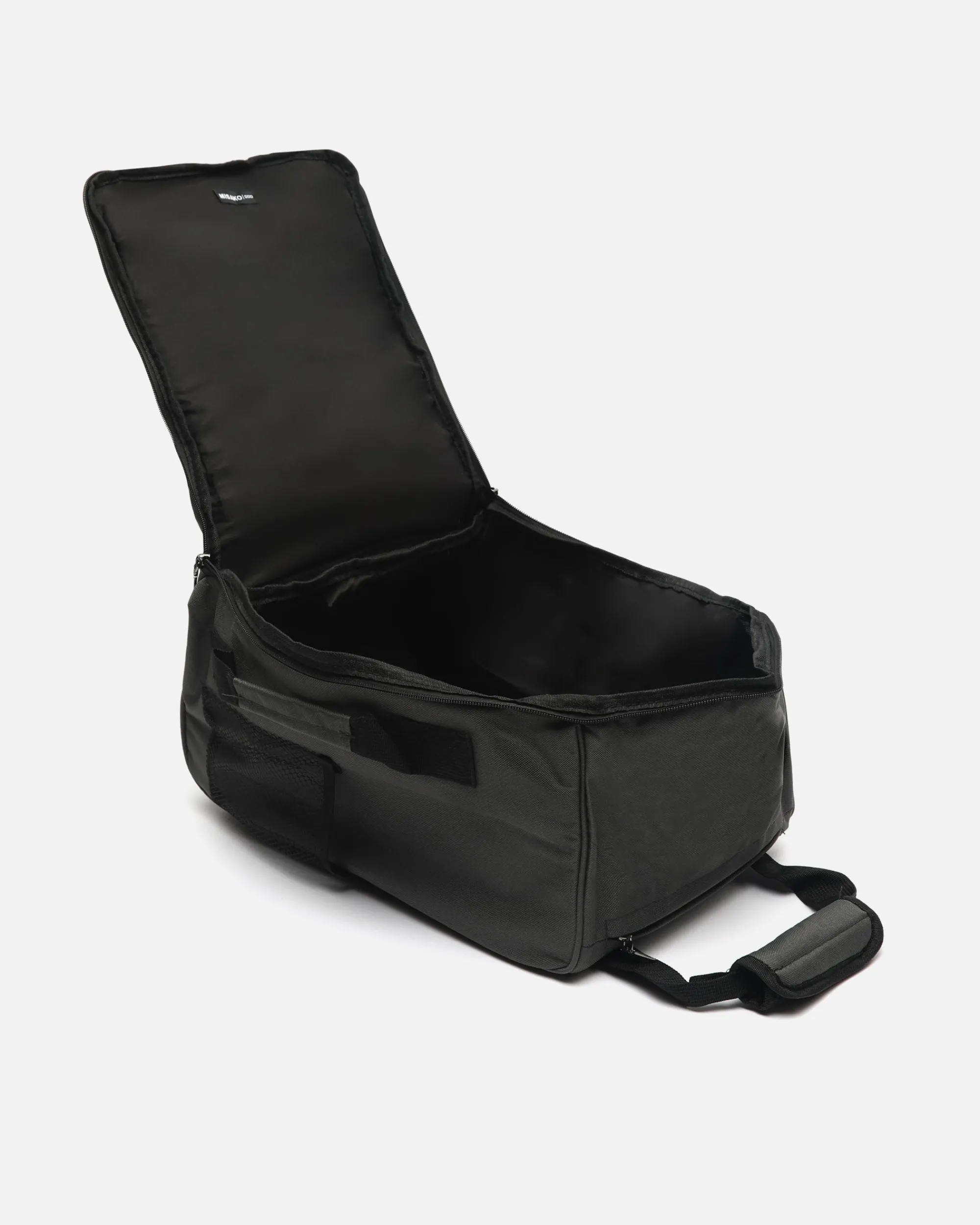 Hombre Misako Maletín de viaje con ruedas convertible en mochila