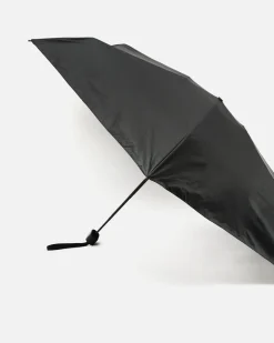 Hombre Misako Mini paraguas plegable liso con estuche incluido
