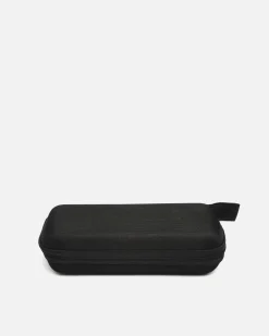 Hombre Misako Mini paraguas plegable liso con estuche incluido