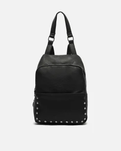 Misako Mochila antirrobo con detalles metálicos