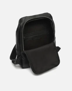 Misako Mochila antirrobo con detalles metálicos