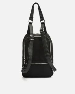Misako Mochila antirrobo con detalles brillantes