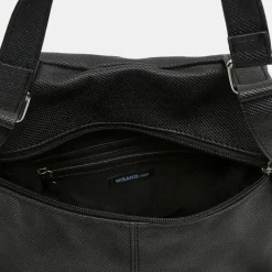 Misako Mochila antirrobo con detalles metálicos