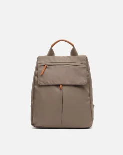 Misako Mochila antirrobo con solapa