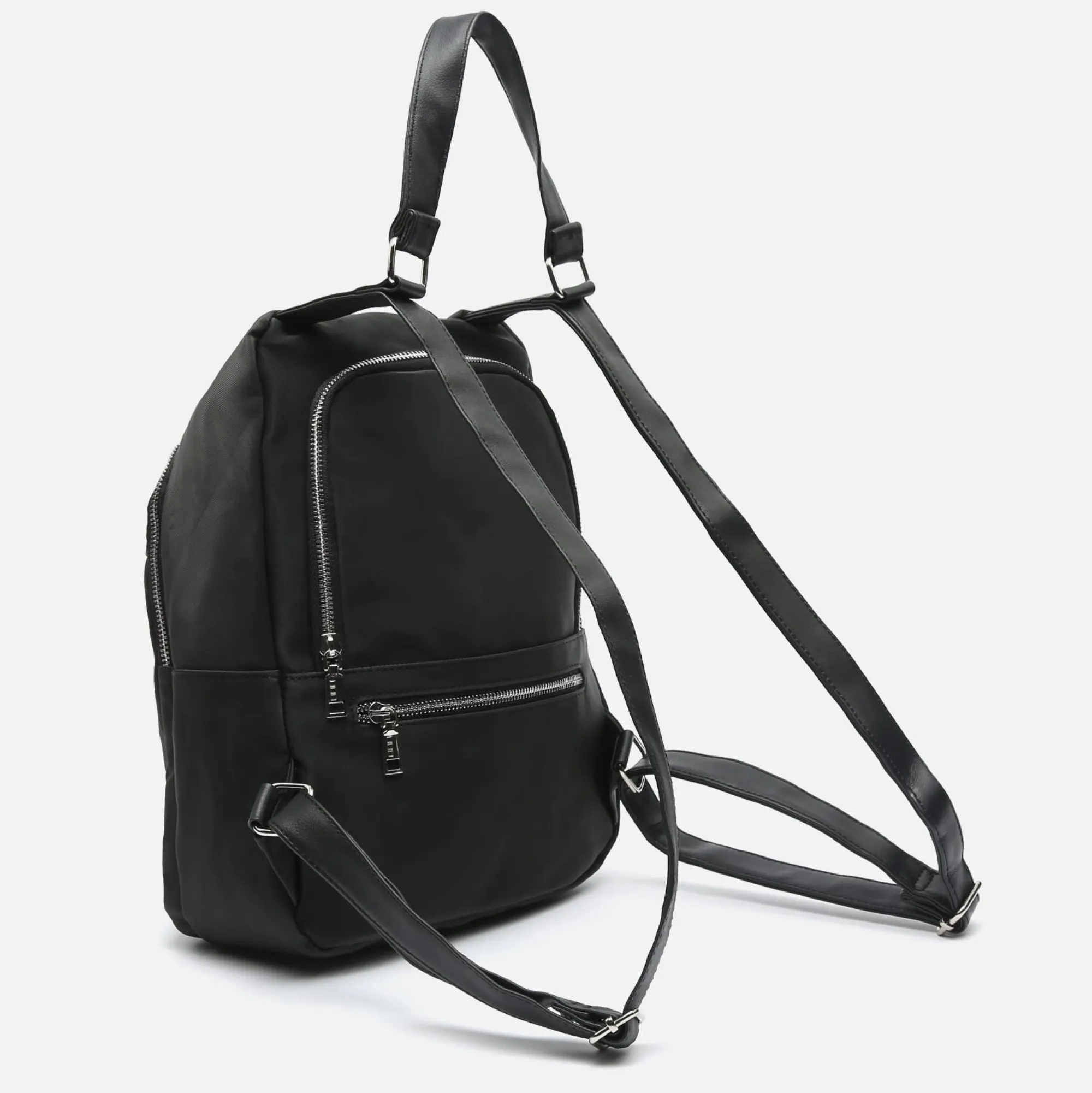 Misako Mochila antirrobo de nylon