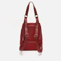 Misako Mochila antirrobo de nylon