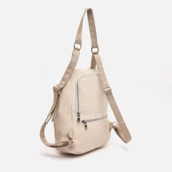 Misako Mochila antirrobo de nylon