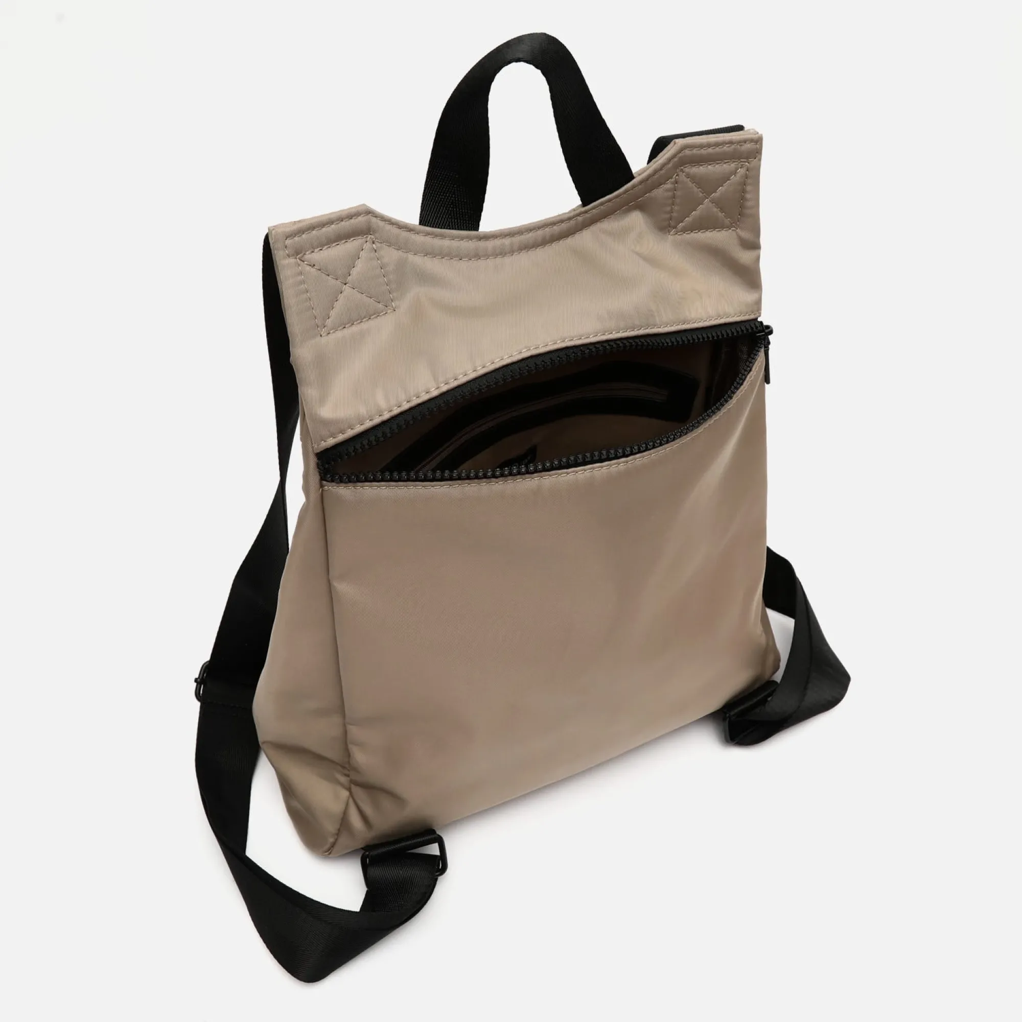 Misako Mochila antirrobo de nylon