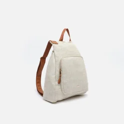 Misako Mochila antirrobo de tela