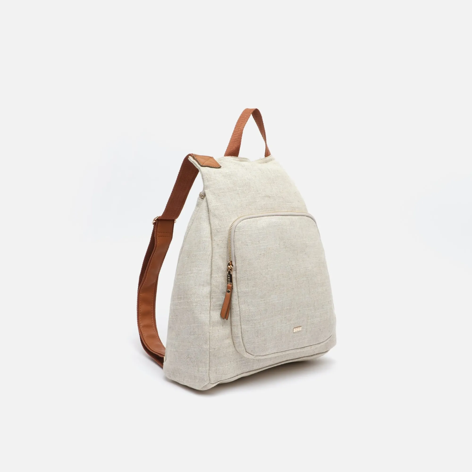 Misako Mochila antirrobo de tela
