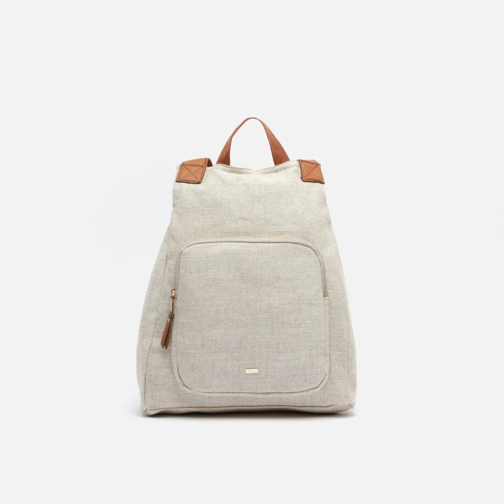 Misako Mochila antirrobo de tela