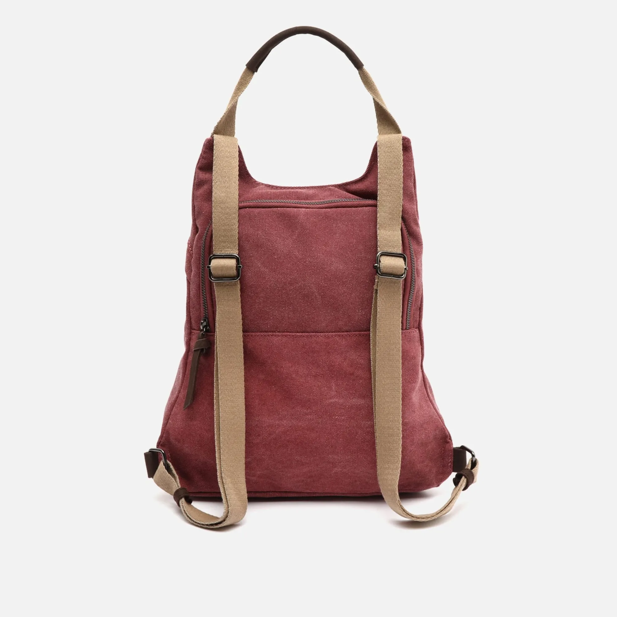 Misako Mochila antirrobo de tela
