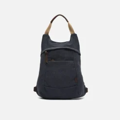 Misako Mochila antirrobo de tela