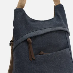 Misako Mochila antirrobo de tela