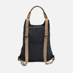 Misako Mochila antirrobo de tela