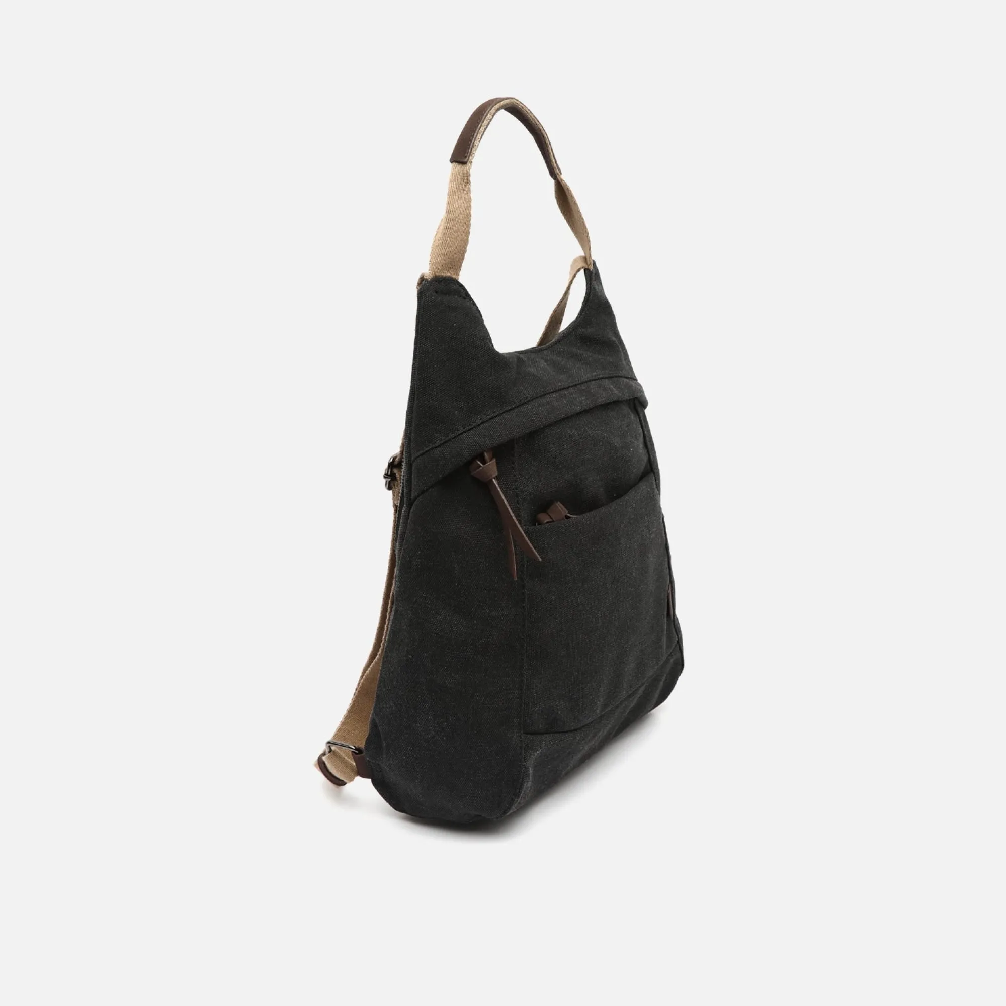 Misako Mochila antirrobo de tela