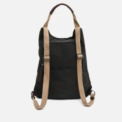 Misako Mochila antirrobo de tela