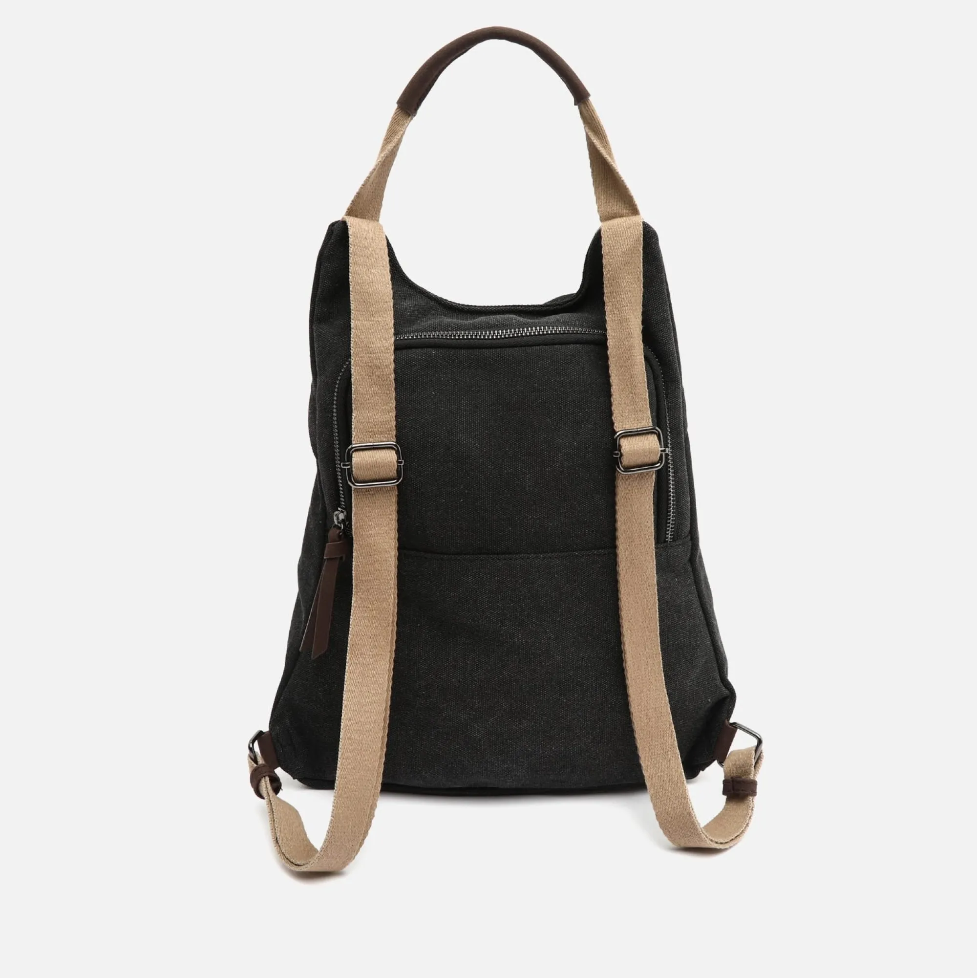 Misako Mochila antirrobo de tela