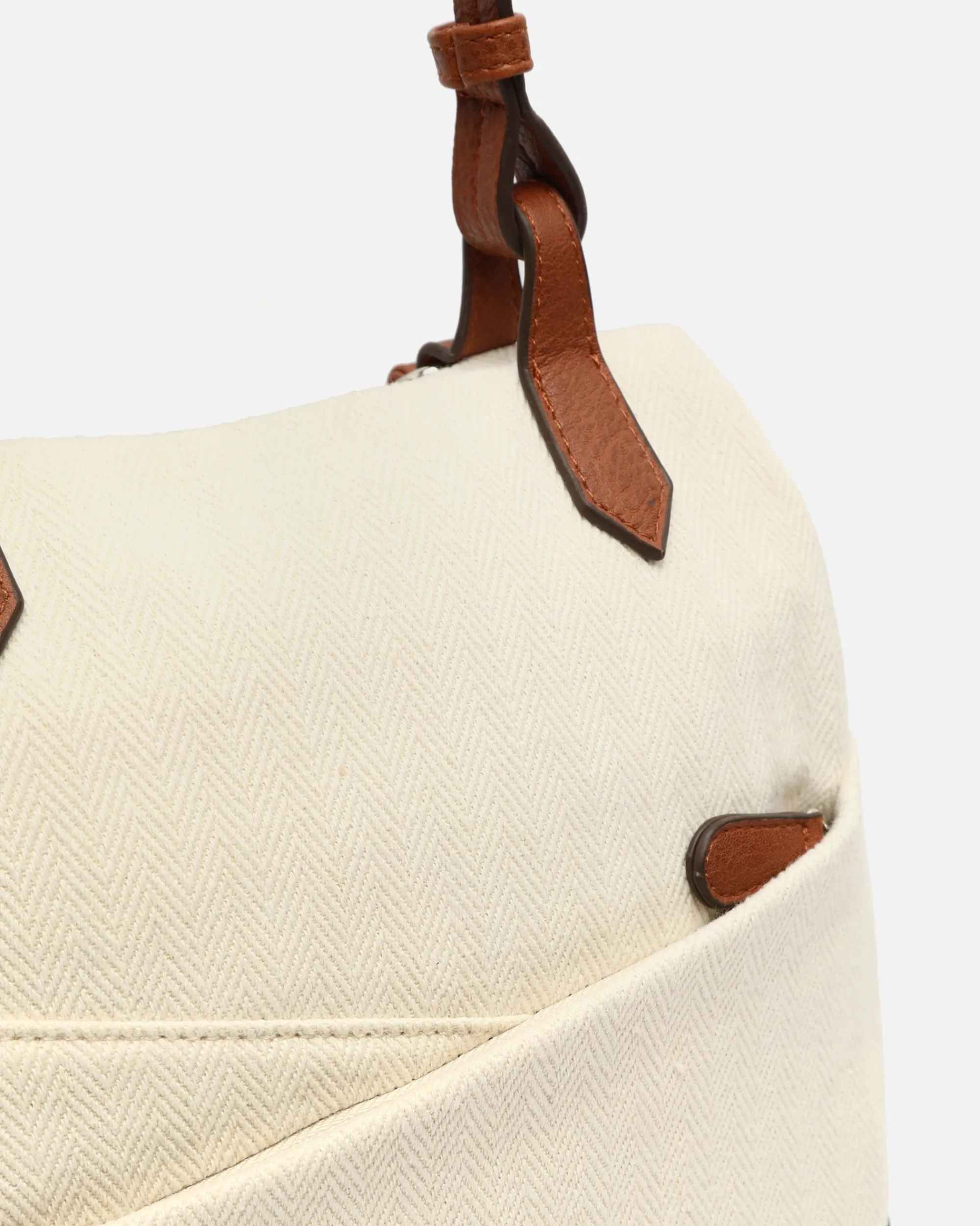 Misako Mochila antirrobo de tela