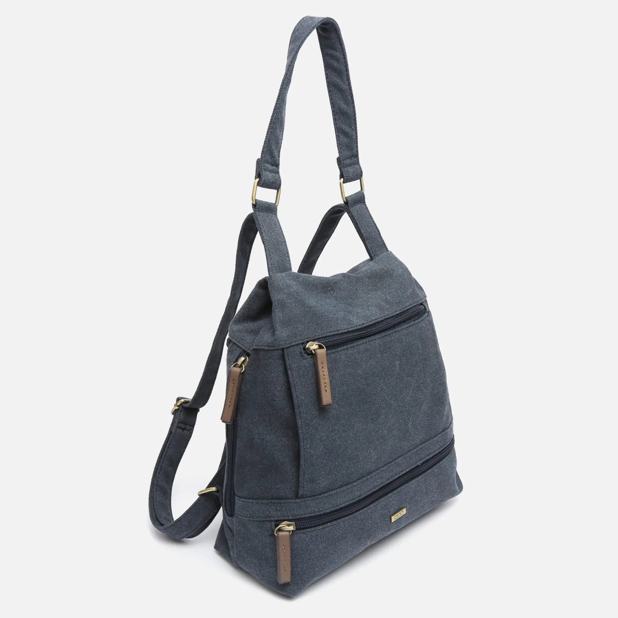 Misako Mochila antirrobo de tela