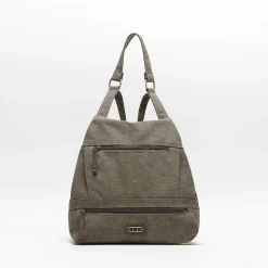 Misako Mochila antirrobo de tela