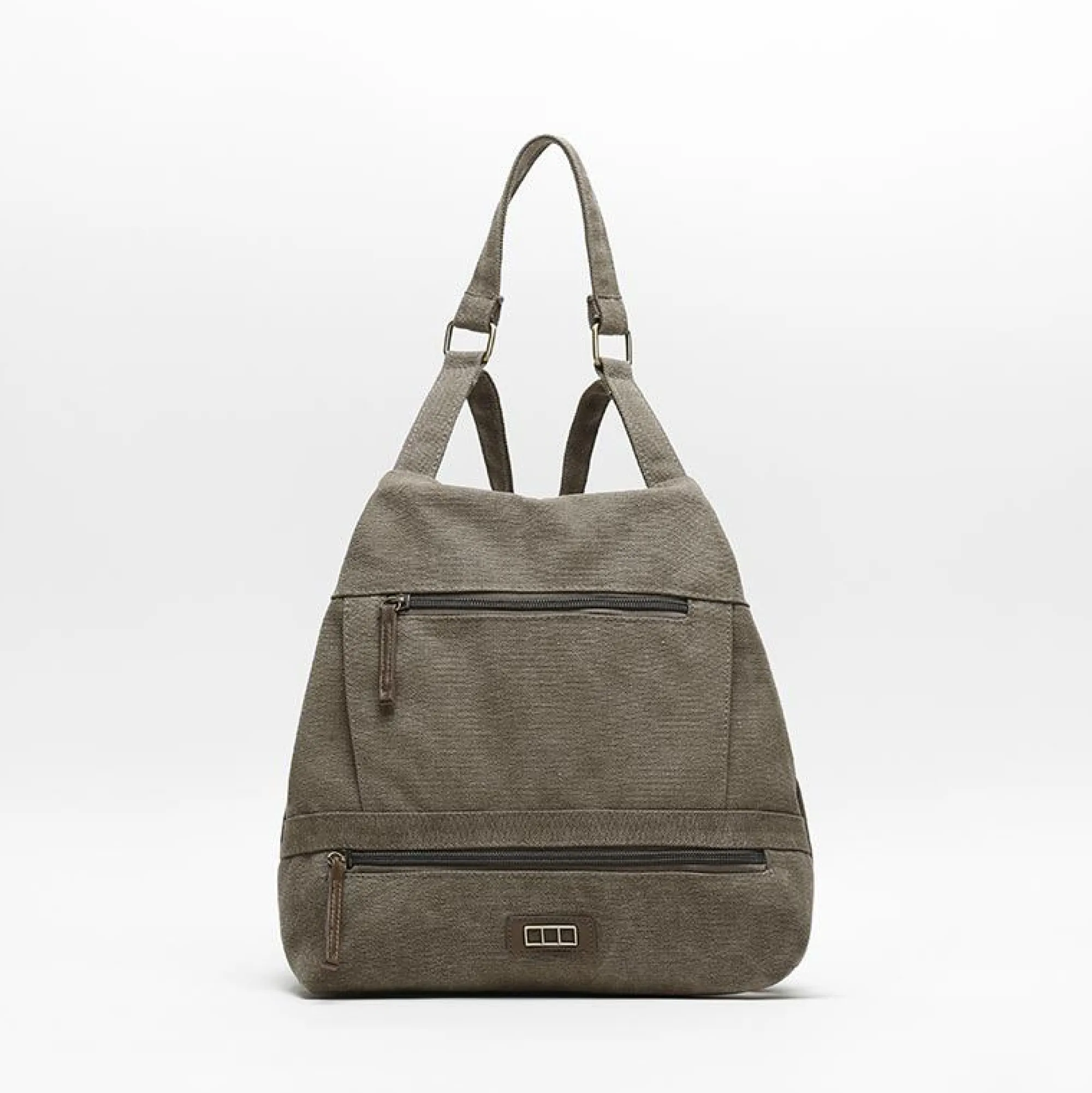 Misako Mochila antirrobo de tela