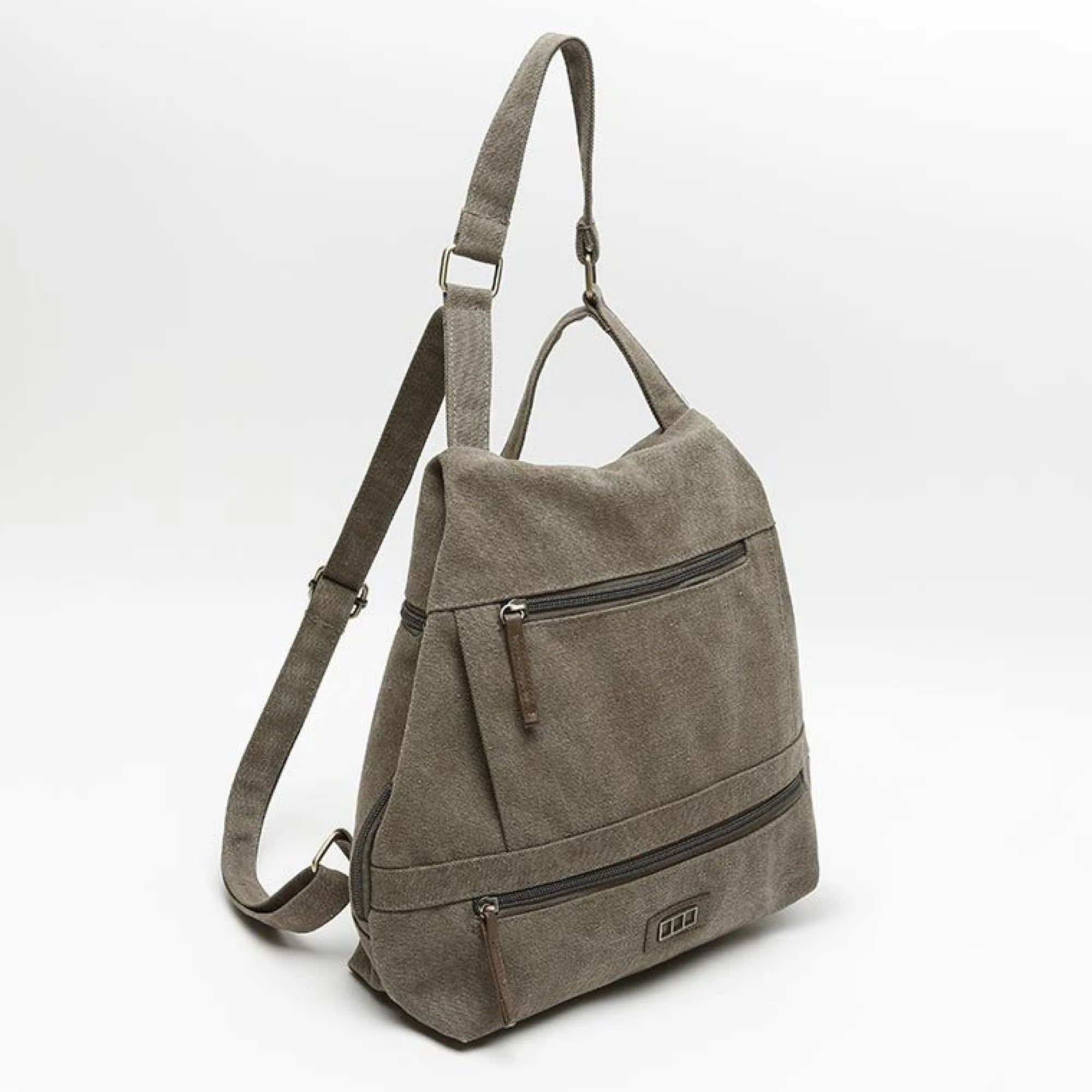 Misako Mochila antirrobo de tela