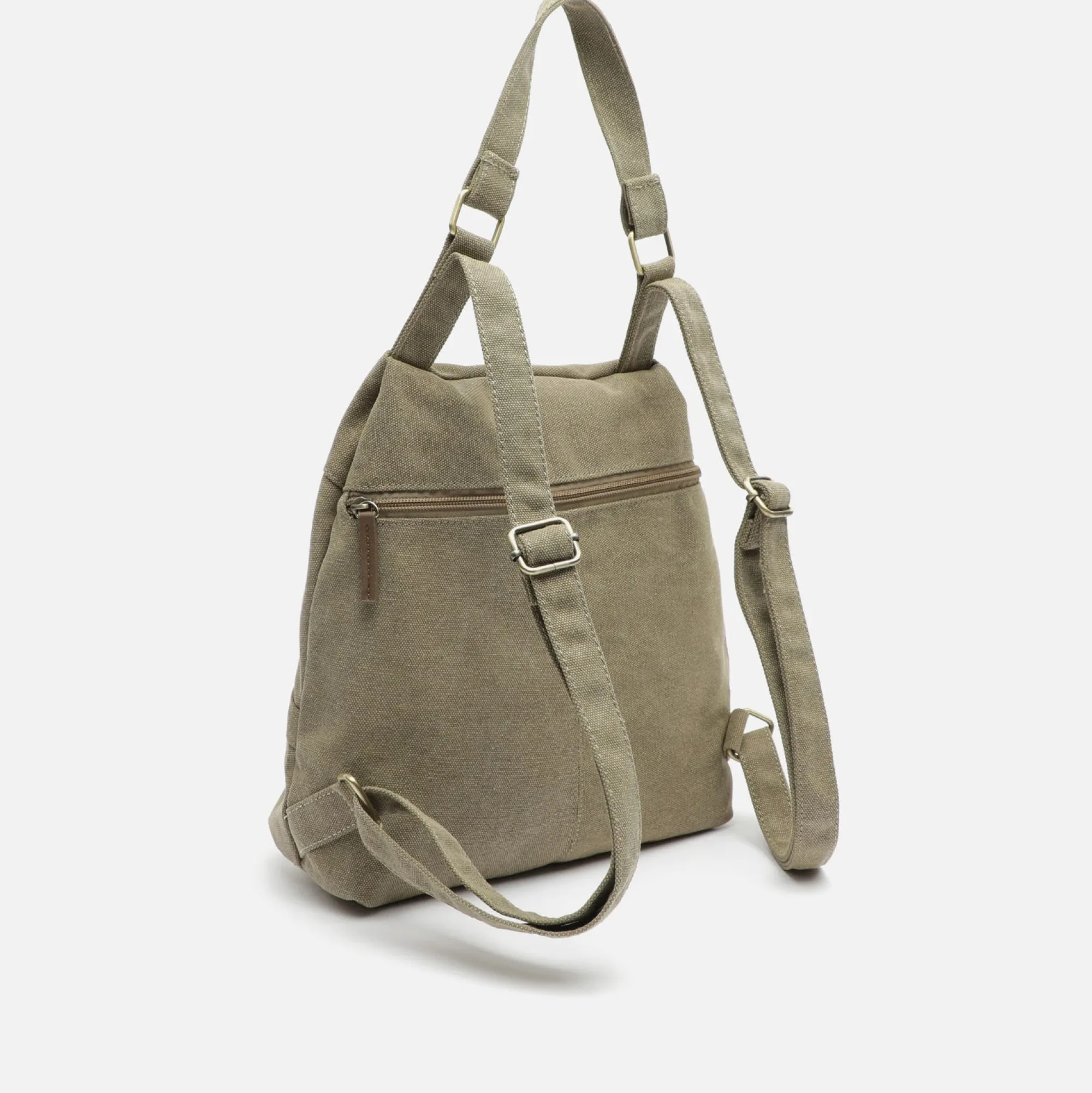 Misako Mochila antirrobo de tela