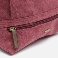 Misako Mochila antirrobo de tela