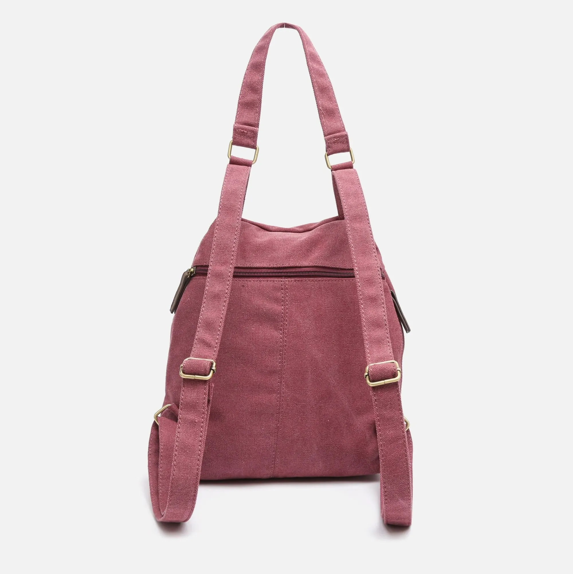 Misako Mochila antirrobo de tela