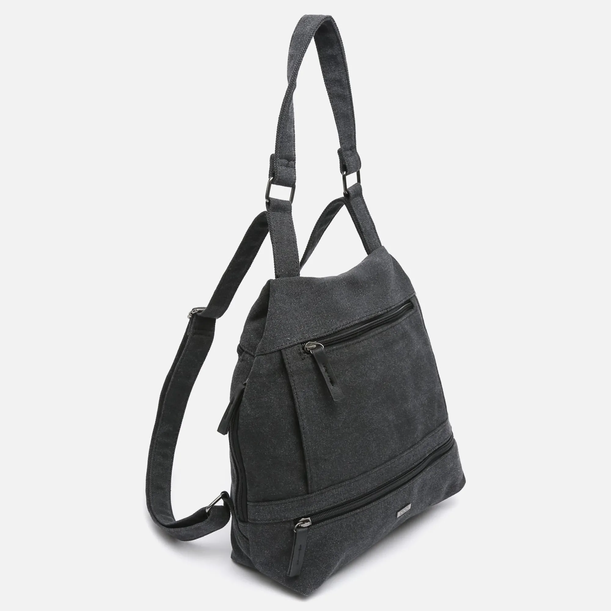 Misako Mochila antirrobo de tela