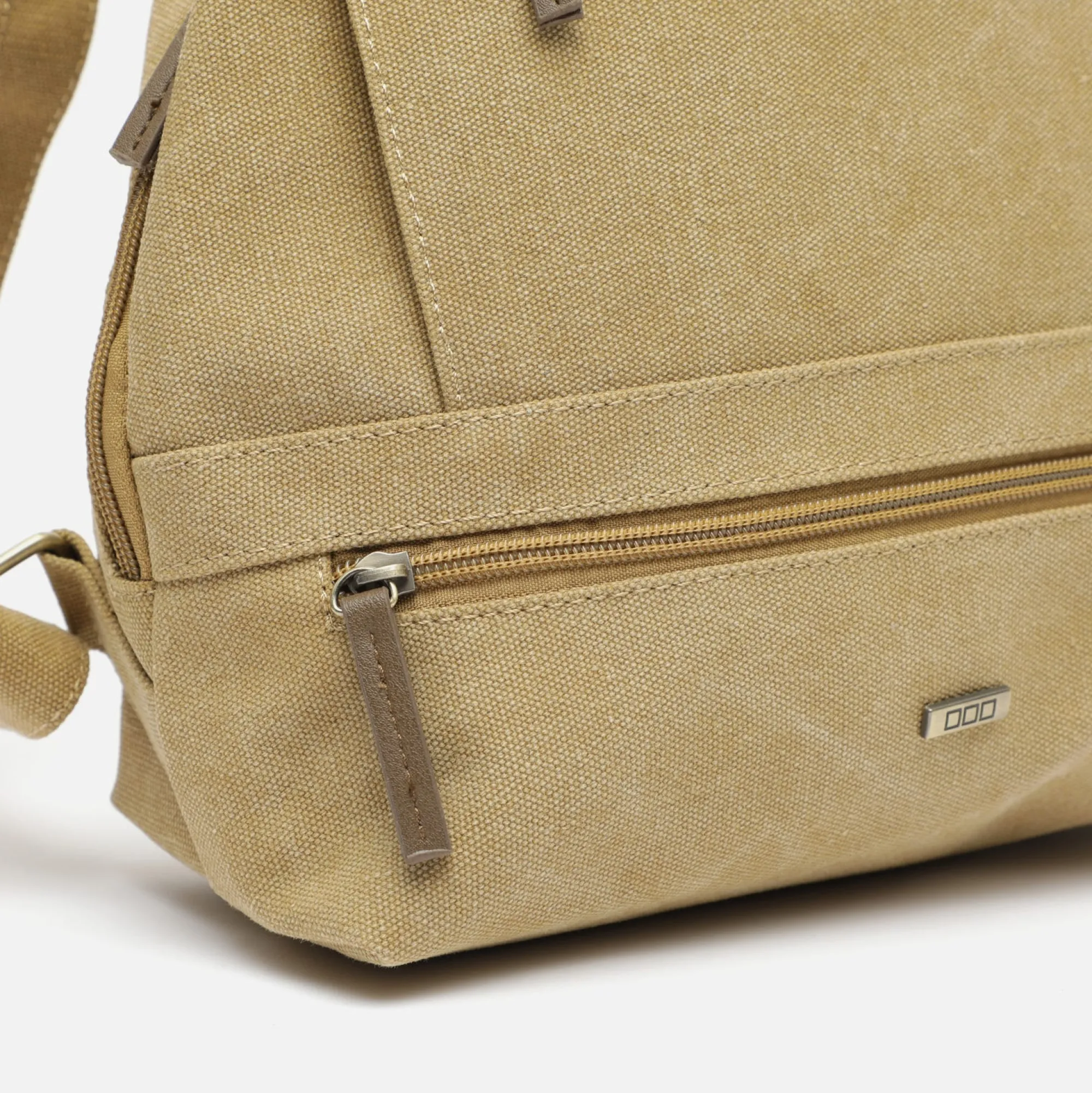 Misako Mochila antirrobo de tela