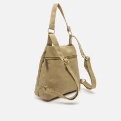 Misako Mochila antirrobo de tela