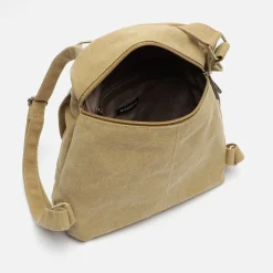 Misako Mochila antirrobo de tela